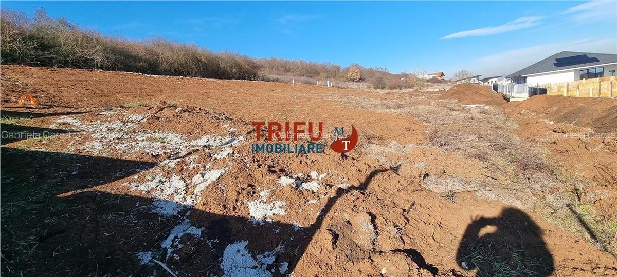 Teren de vanzare zona Piata Cetate cu toate utilitatile racordate - 2