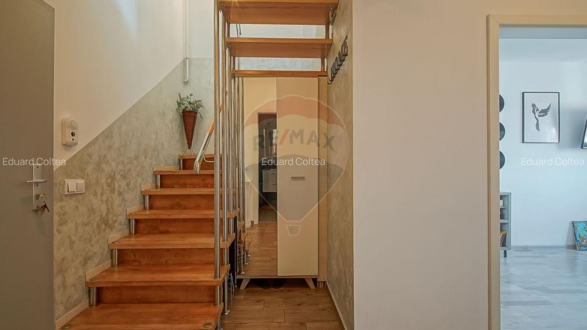 COMISON 0% | APARTAMENT 3 CAMERE | MAURER | CORESI | 76MP | 2 ETAJE - 16