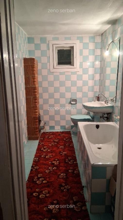 Proprietar vând casă cu grădină două apartamente, Mehala  suprafată totală 739 m - 13