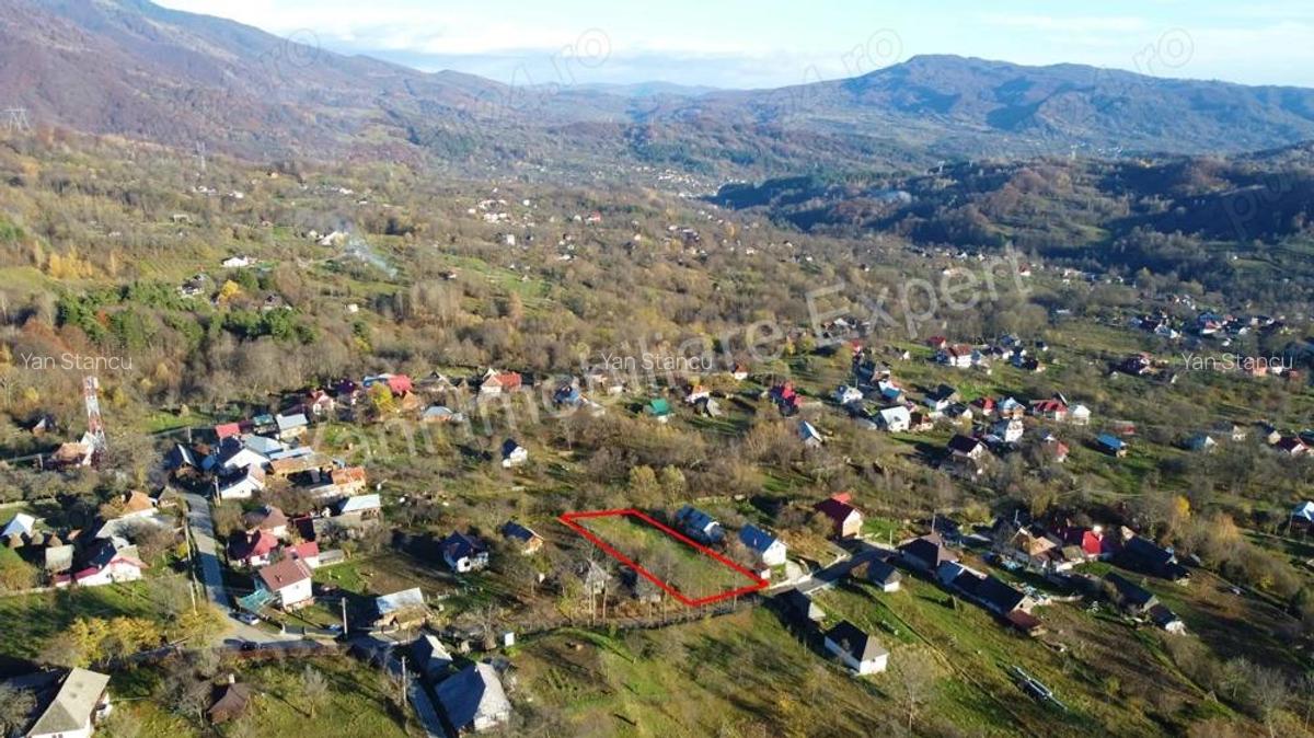 Teren de vanzare in comuna Arefu, jude? Arge?, in apropiere de Transfagara?an. - 14