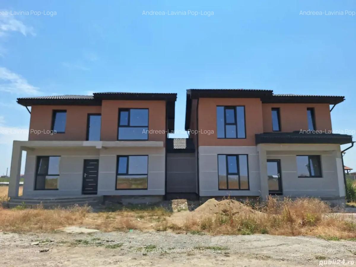 Vand casa Parter + Etaj + Pod cu finisaje la alegere - 1