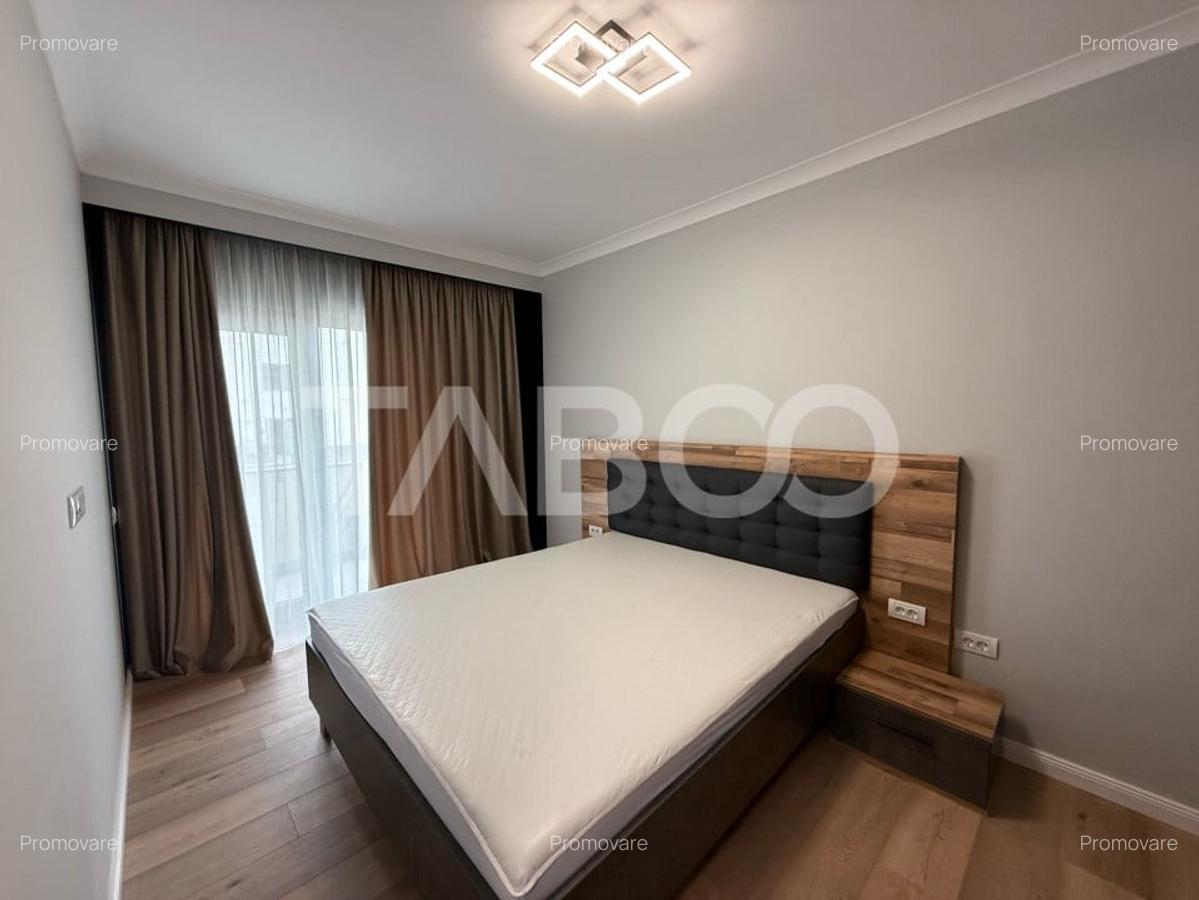 Apartament de inchiriat 2 camere 41 mpu curte 40 mp zona Doamna Stanca - 6