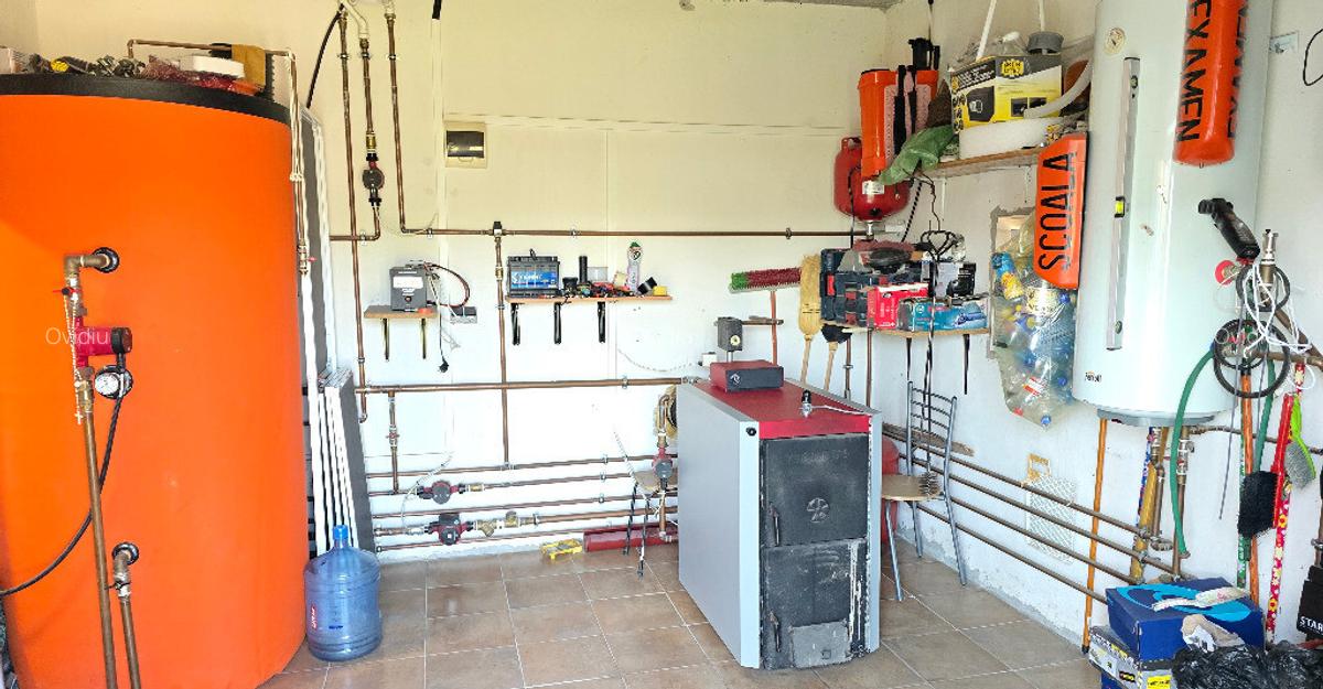 Vand casa in Deva, zona Zavoi, P+E, constructie din BCA si boltari, - 2