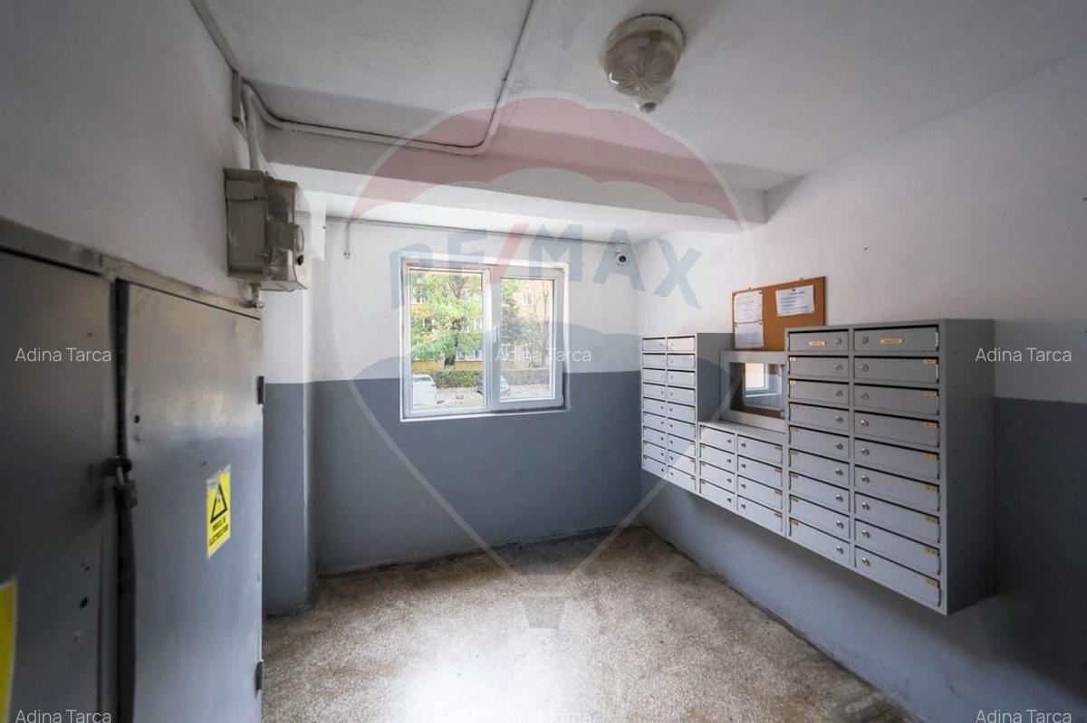 Apartament cu 2 camere circular, mobilat în Calea București - 15