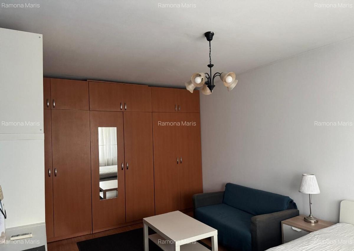 Garsoniera 37m, Piata Iancului/Ritmului, decomandata, bloc mixt/prop. - 7