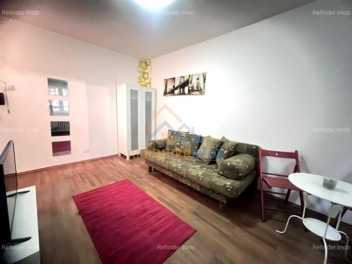 Vanzare garsoniera renovata Unirii - Piata Alba Iulia - 10