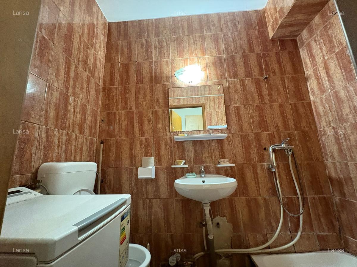 CET GARSONIERA MOBILATA, UTILATA, LIBERA 20 MP PRET 38500 EURO - 15