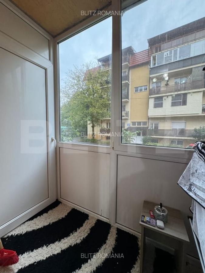 Apartament 2 camere, 39 mp, geam la baie, zona Muzeul Apei - 8