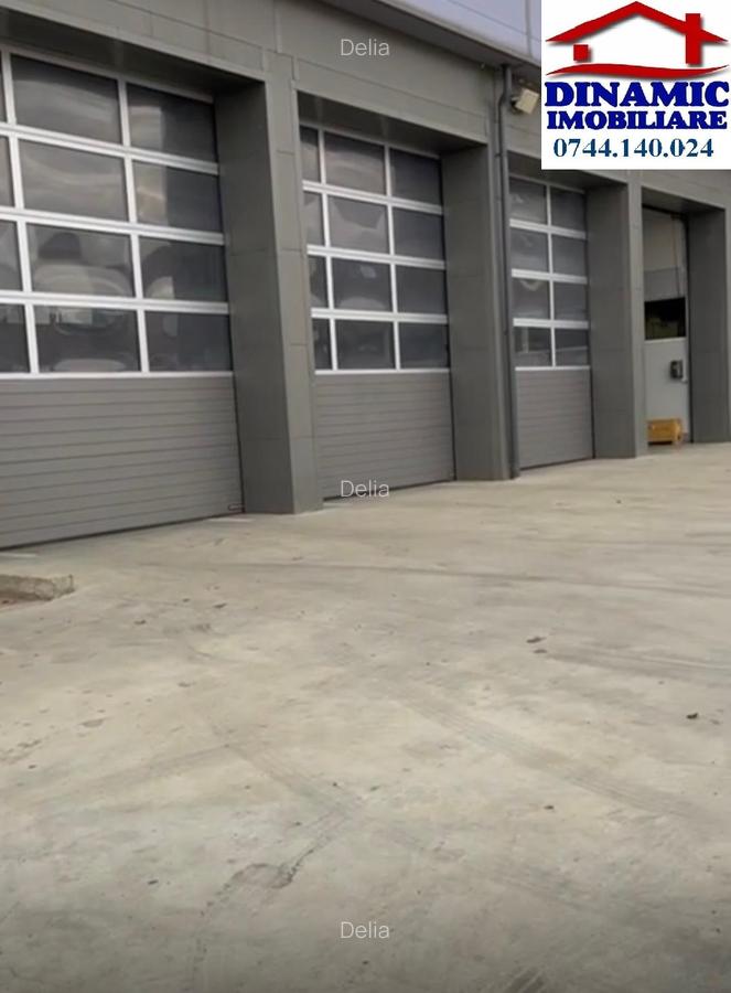 Ansamblu de hale, zona ieșire spre Izvoare. Preț 5 Eur/mp - 1 Ansamblu de hale, zona ieșire spre Izvoare. Preț 5 Eur/mp - 1