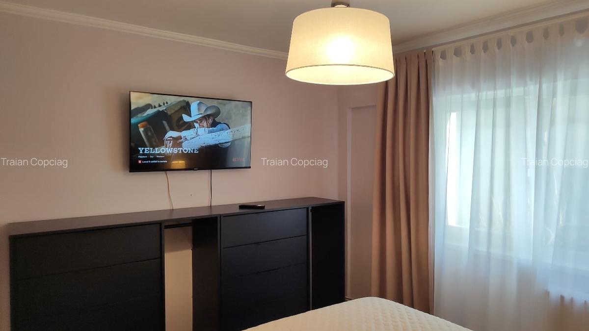 Vand apartament 3 camere, 72 mp complet mobilat si renovat - 9