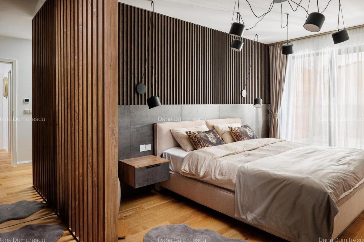 Apartament 2 camere mobilat și utilat | Cosmopolit | Parcare subterană | - 7