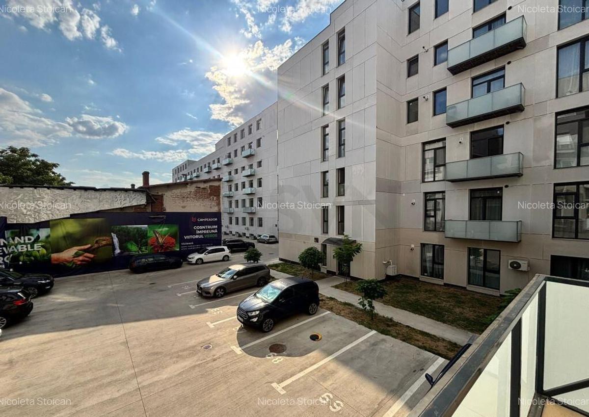 Apartament spatios in ansamblul rezidential Campeador Swe... - 2