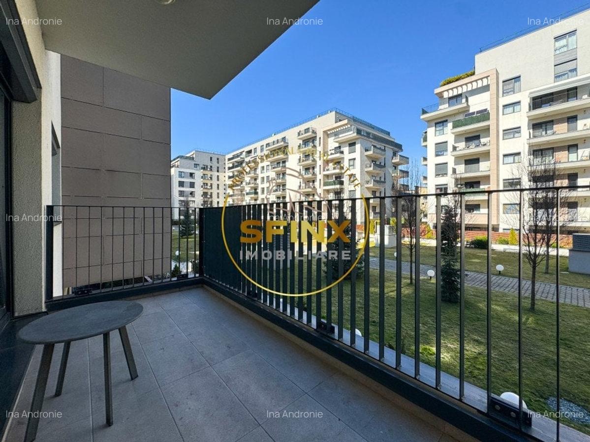 Arcadia Residence - 1 dormitor - loc de parcare subteran - 8