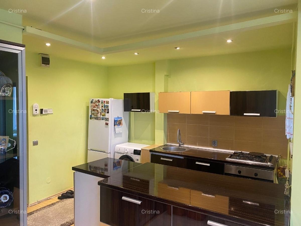 Vand apartament 1 camera, Mănăștur, strada Bucegi, in spate la Petrom - 3