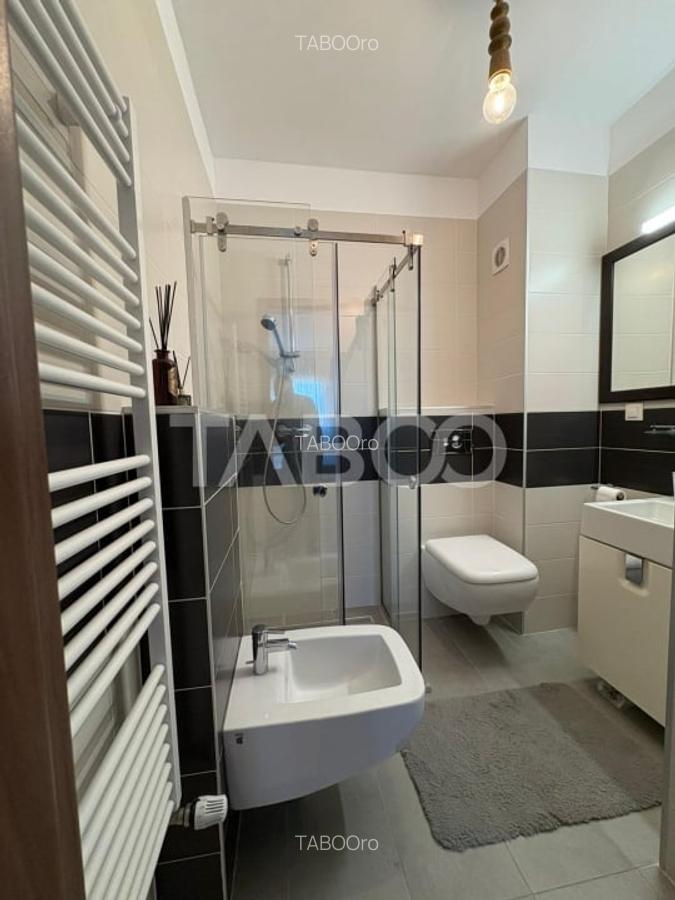 Apartament 3 camere decomandate in Sophia Residence de inchiriat - 9