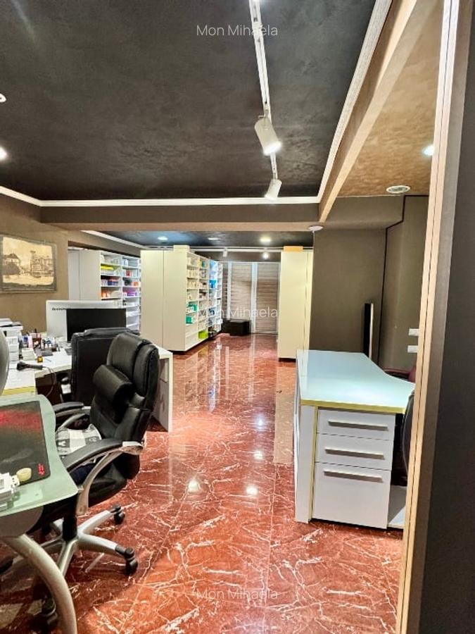 CEL MAI MIC PREȚ DIN ORAȘ.Spațiu Comercial  183mp Open Space,Brașov -CENTRU - 7