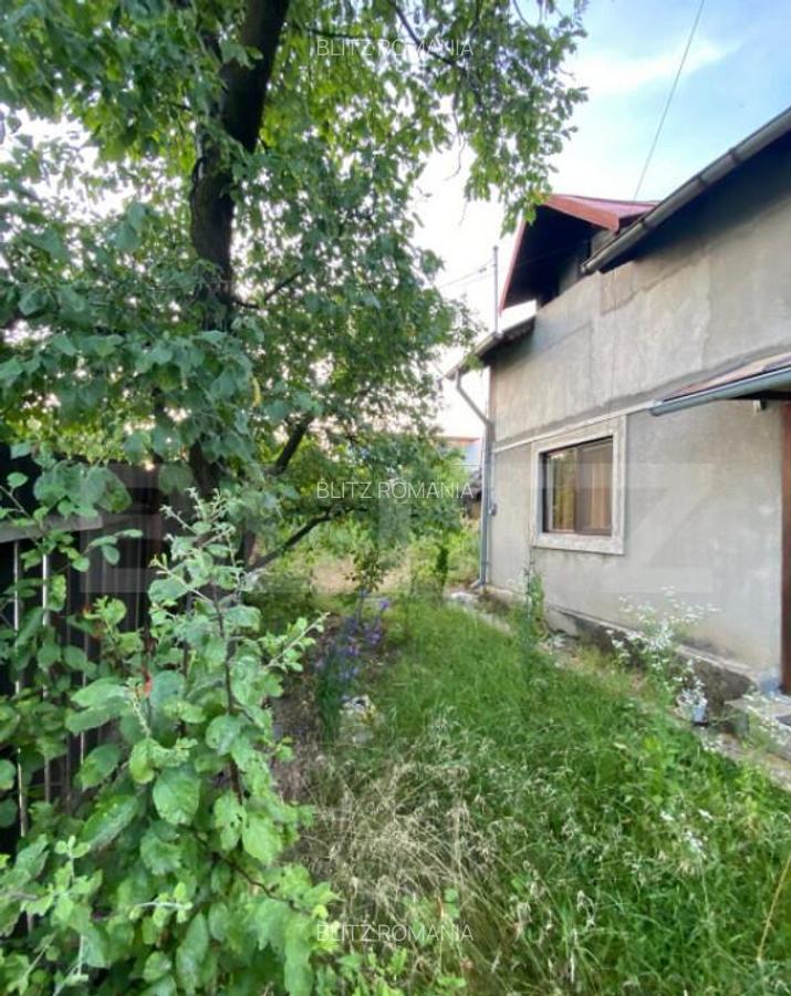 Casa cu 4 camere, SU 130 mp, teren 1900 mp, zona Galmeia - 4