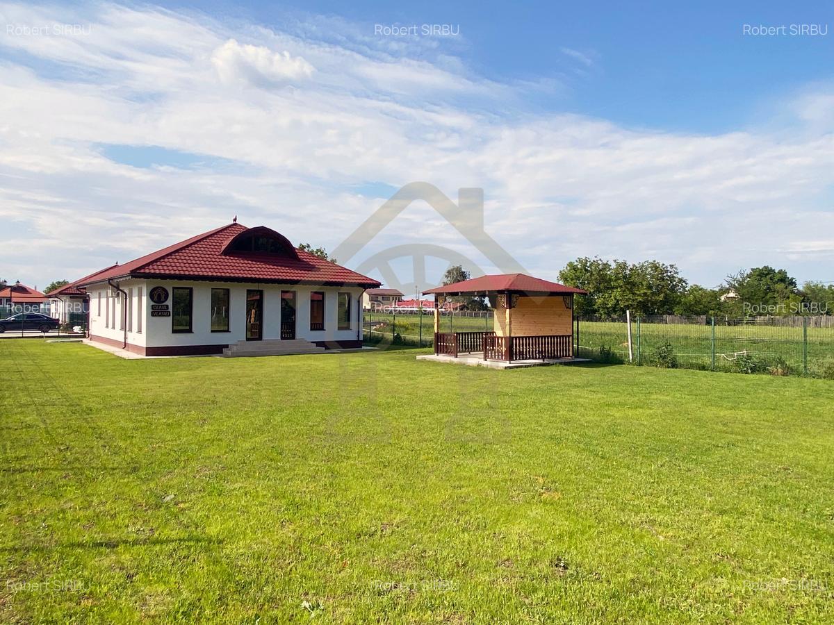 Conacul CERUL VLASIEI cu Grădină 1077 m2 langa padure - 6