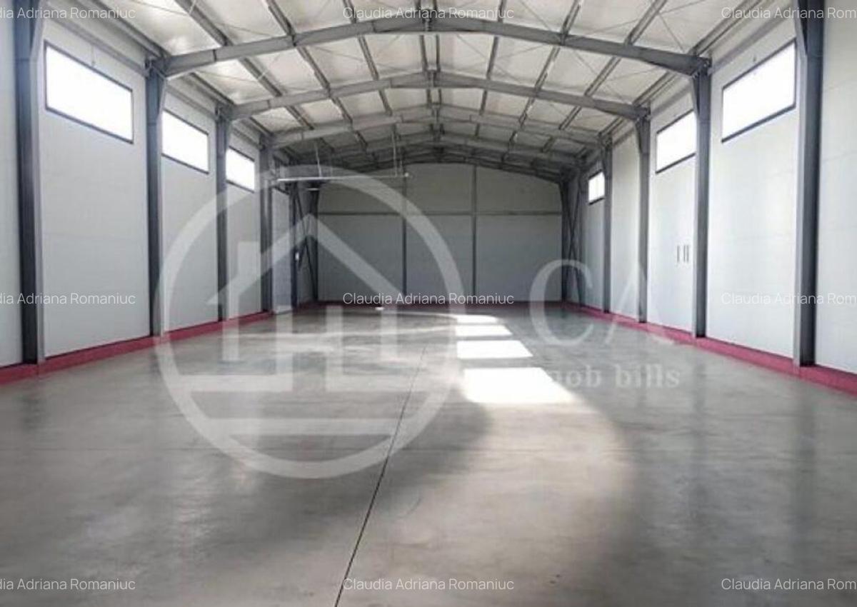 Hala de inchiriat in zona industriala Borsului Oradea - 3