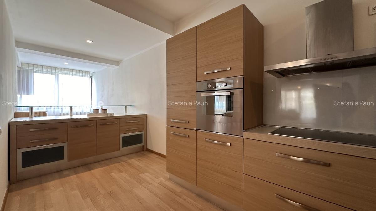 Apartament 4 Camere + Terasa | Herastrau | Complet Mobilat & Utilat | Parcare - 8