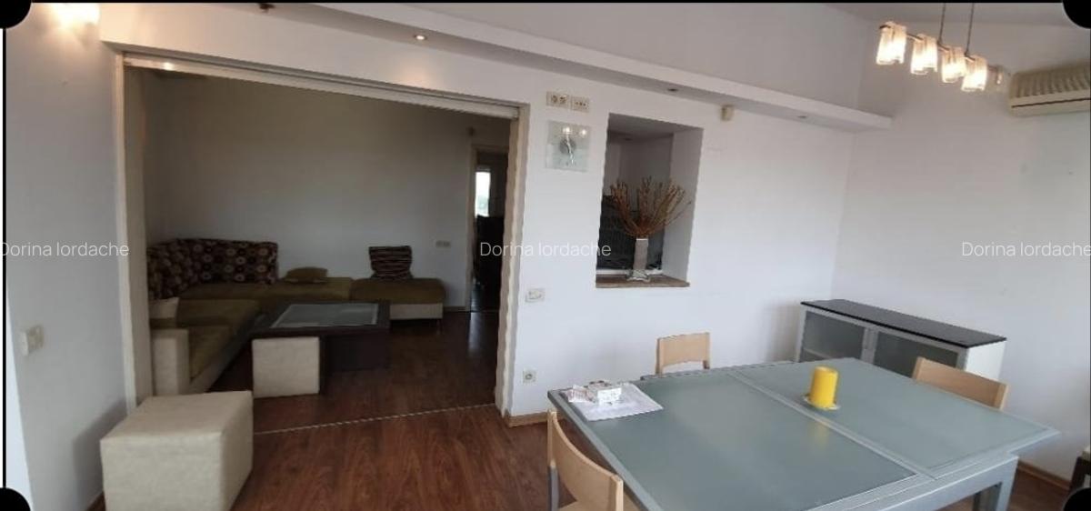 Apartament generos cu terasa de 20 metri, mobilat si utilat aproape de instituti - 12