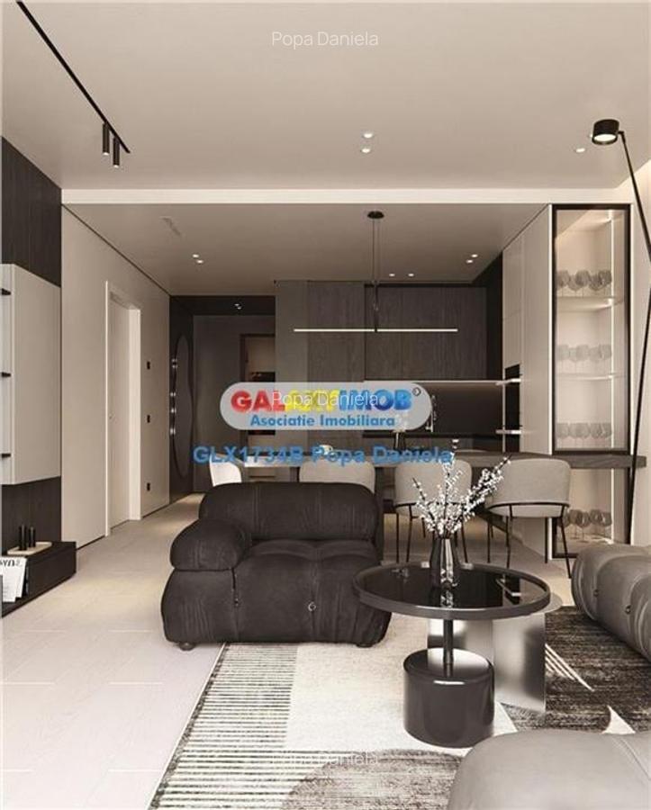 Apartament 4 camere, 139 mp, etaj 2 in One Lake District-Gherghitei - 3