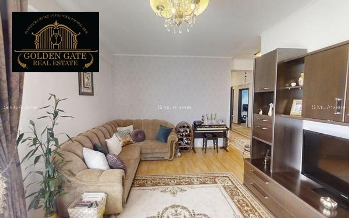 Apartament cu 3 camere decomandat în Dămăroaia - 3
