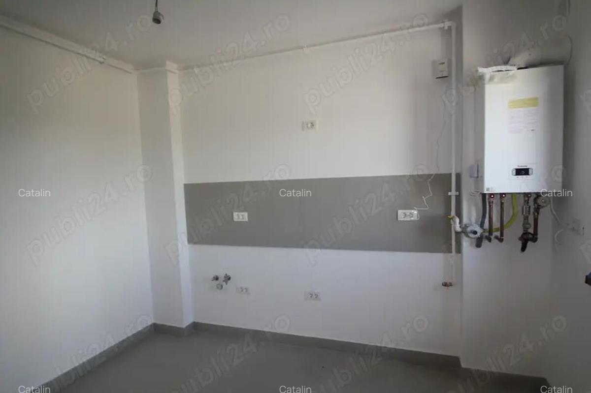 Proprietar vand apartament cu 1 camera in bloc nou, POSIBILITATE RATE pe 10 ani - 9