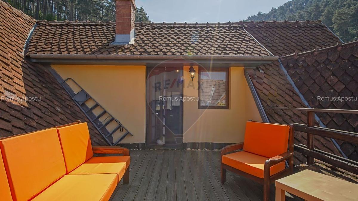 Casa cu farmec traditional si zona pitoreasca - Rasnov | 0% comision - 30