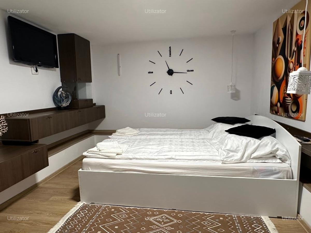 Proprietar, vând apartament cu o cameră și scară interioară – zonă Vidrighin - 13