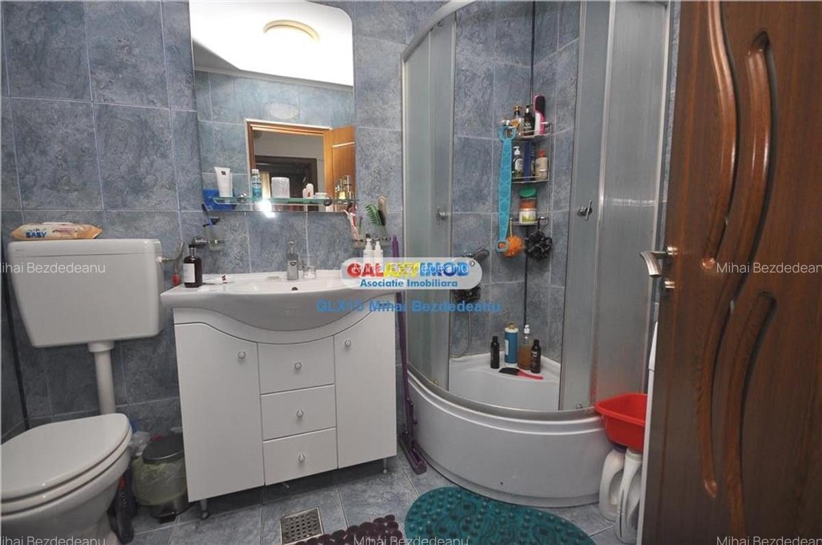 Vanzare apartament 2 camere in zona 1 Mai - Domenii- Turda - 9