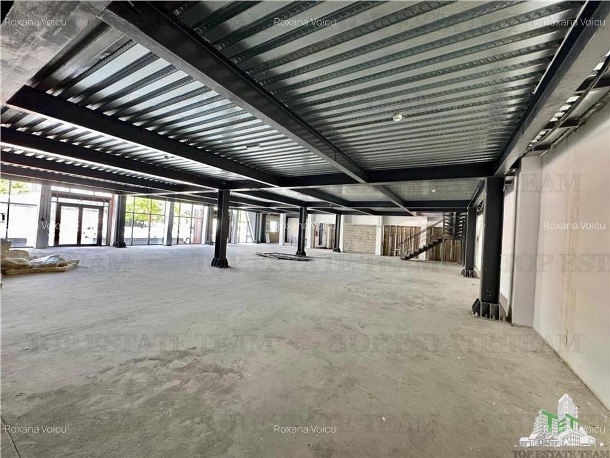 Spatiu comercial de inchiriat/ 1 minut distanta de metrou + parcari in Militari - 4