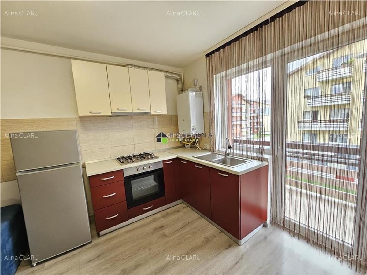 Studio, mobilat si utilat, la SubCetate Sanpetru - 7