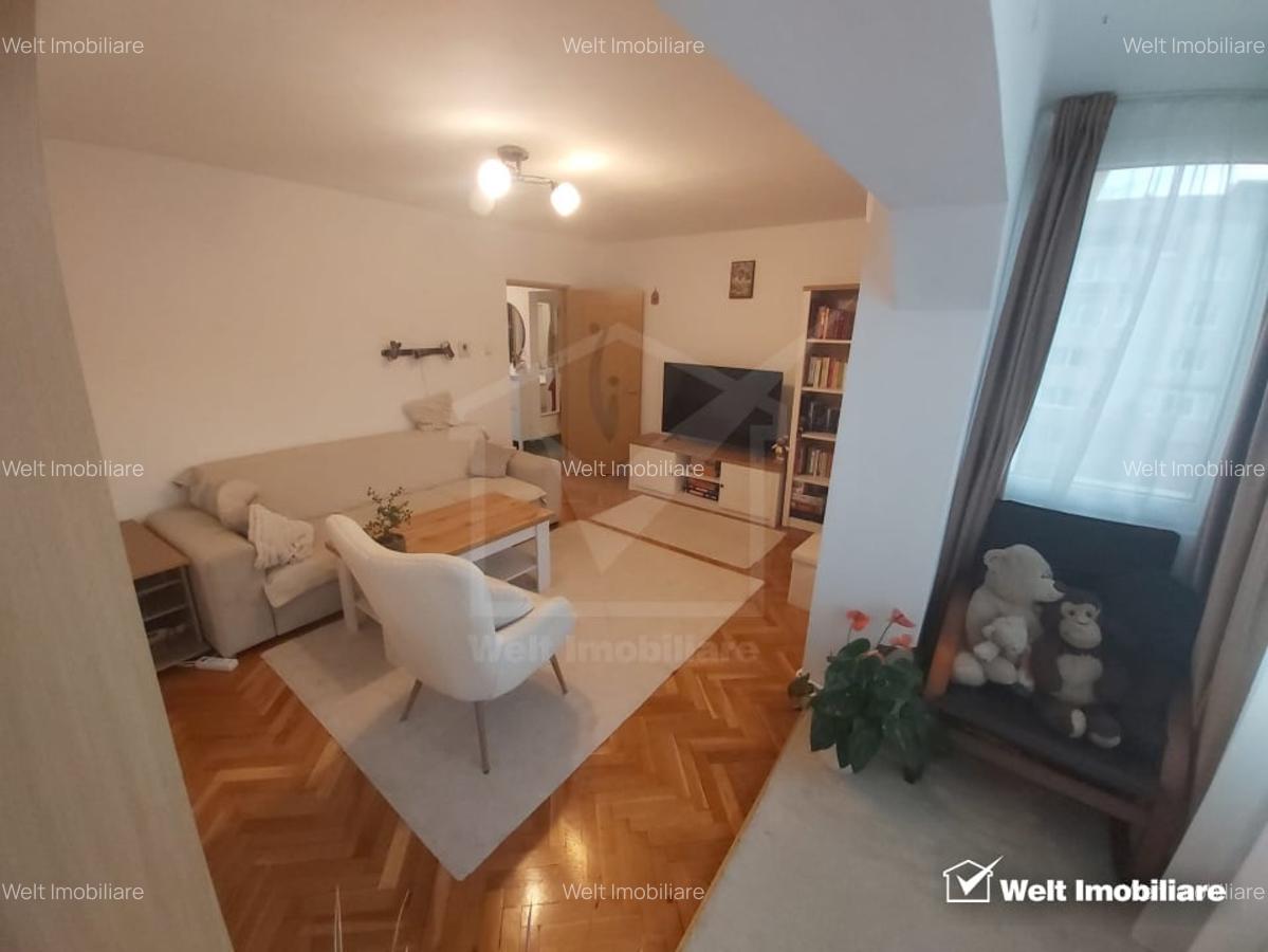 Apartament cu 3 camere, 2 bai, zona Titulescu - 13 Apartament cu 3 camere, 2 bai, zona Titulescu - 13
