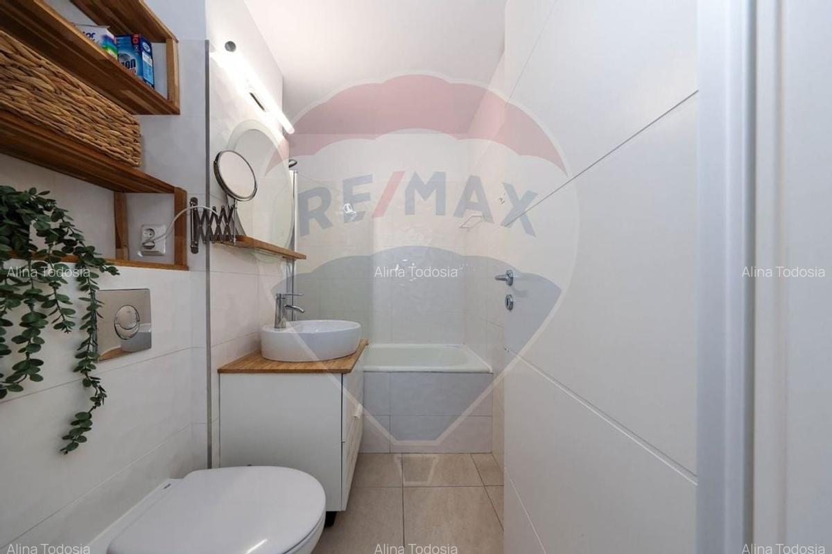 REZERVAT! - Apartament modern cu 3 camere  - Calea Bucuresti - 13