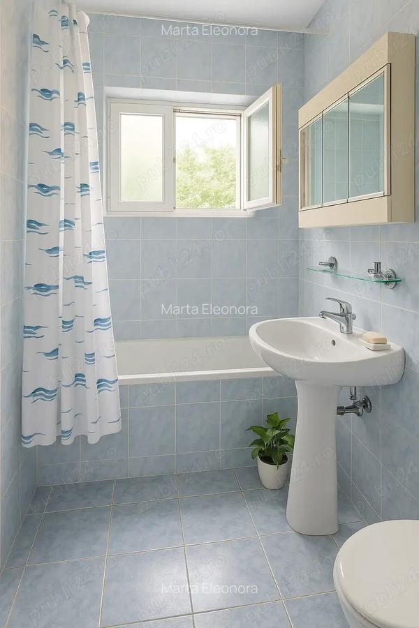 Vand apartament 3 camere, 67 mp, Strada Bucuresti- Tipografilor-TM - 3