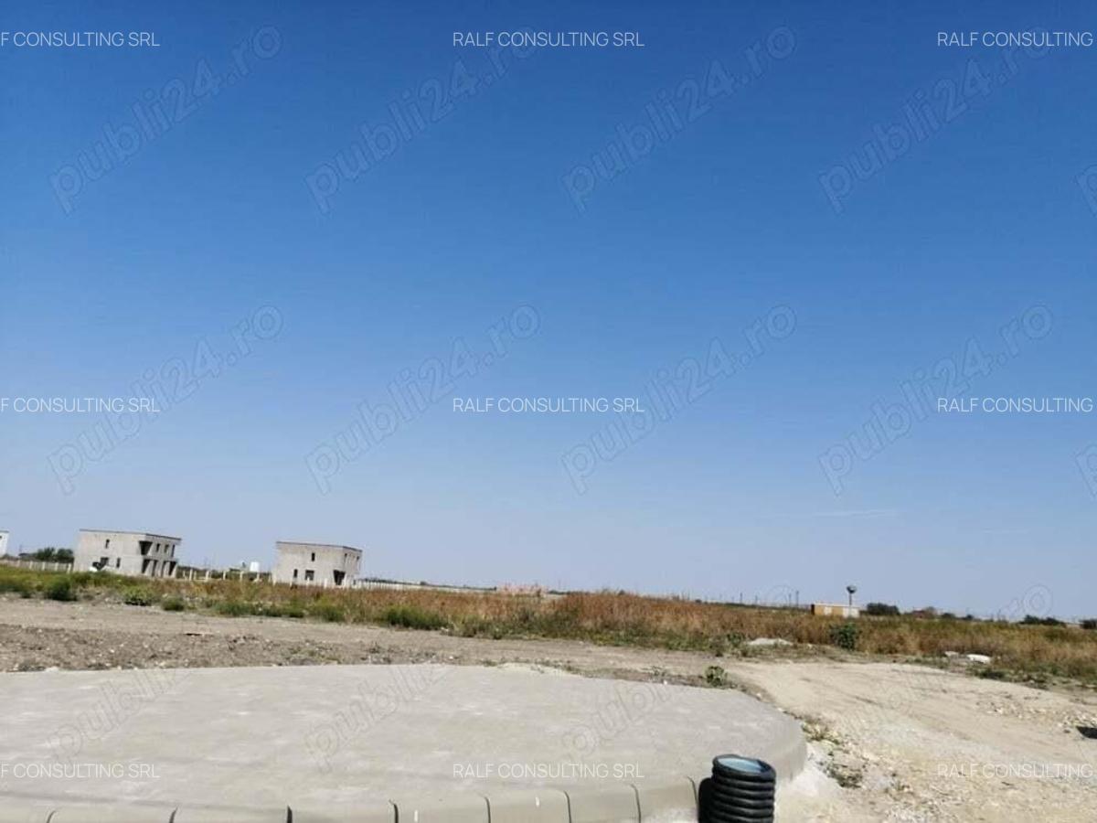 De vanzare teren de 440 mp, apar?ine de Timi?oara dupa Mehala, 200 Euro mp autoriza?ie ?i proiect - 3