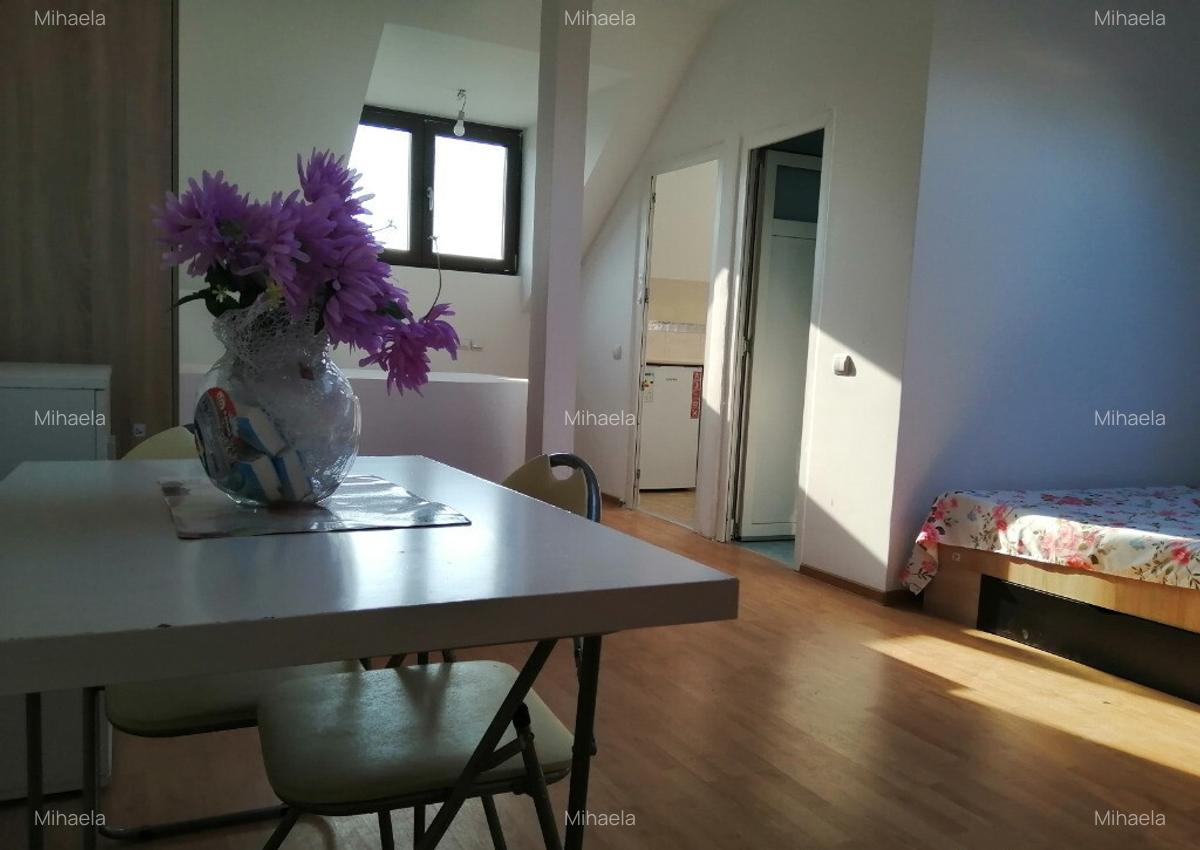 Metrou,garsoniera dubla,45m ,luminoasa,linistita,aer conditionat - 5
