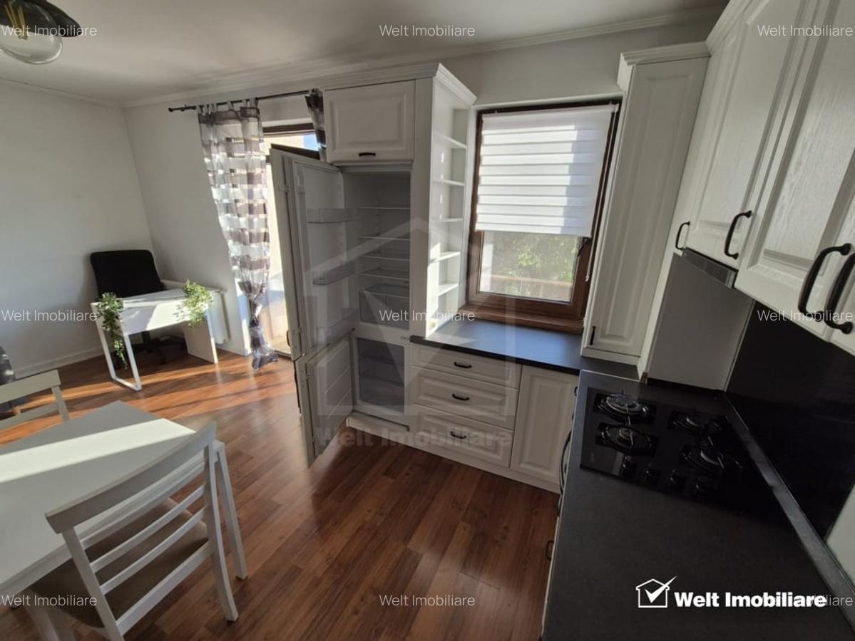Apartament cu doua camere, parcare inclusa, Floresti - 14