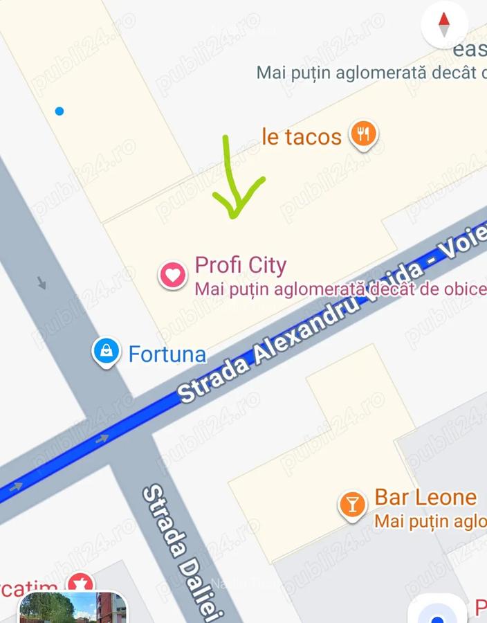 Ofer inchiriere garsoniera in centrul Complexului Studen?esc Timi?oara - 1