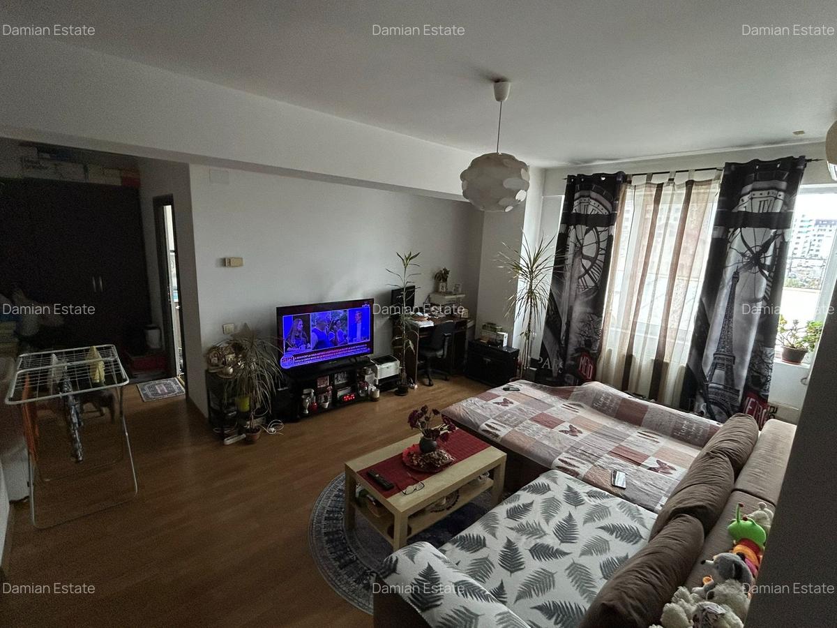 Apartament 2 camere mobilat - 1