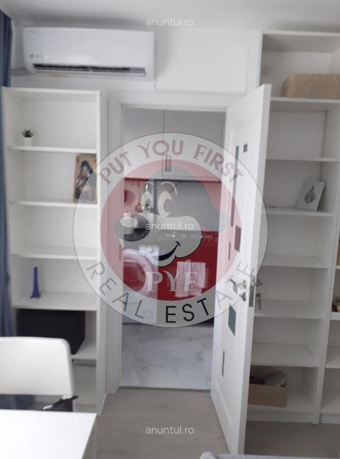 Apusului | Garsoniera | Semidecomandata | 23mp | B11684 - 1 Apusului | Garsoniera | Semidecomandata | 23mp | B11684 - 1
