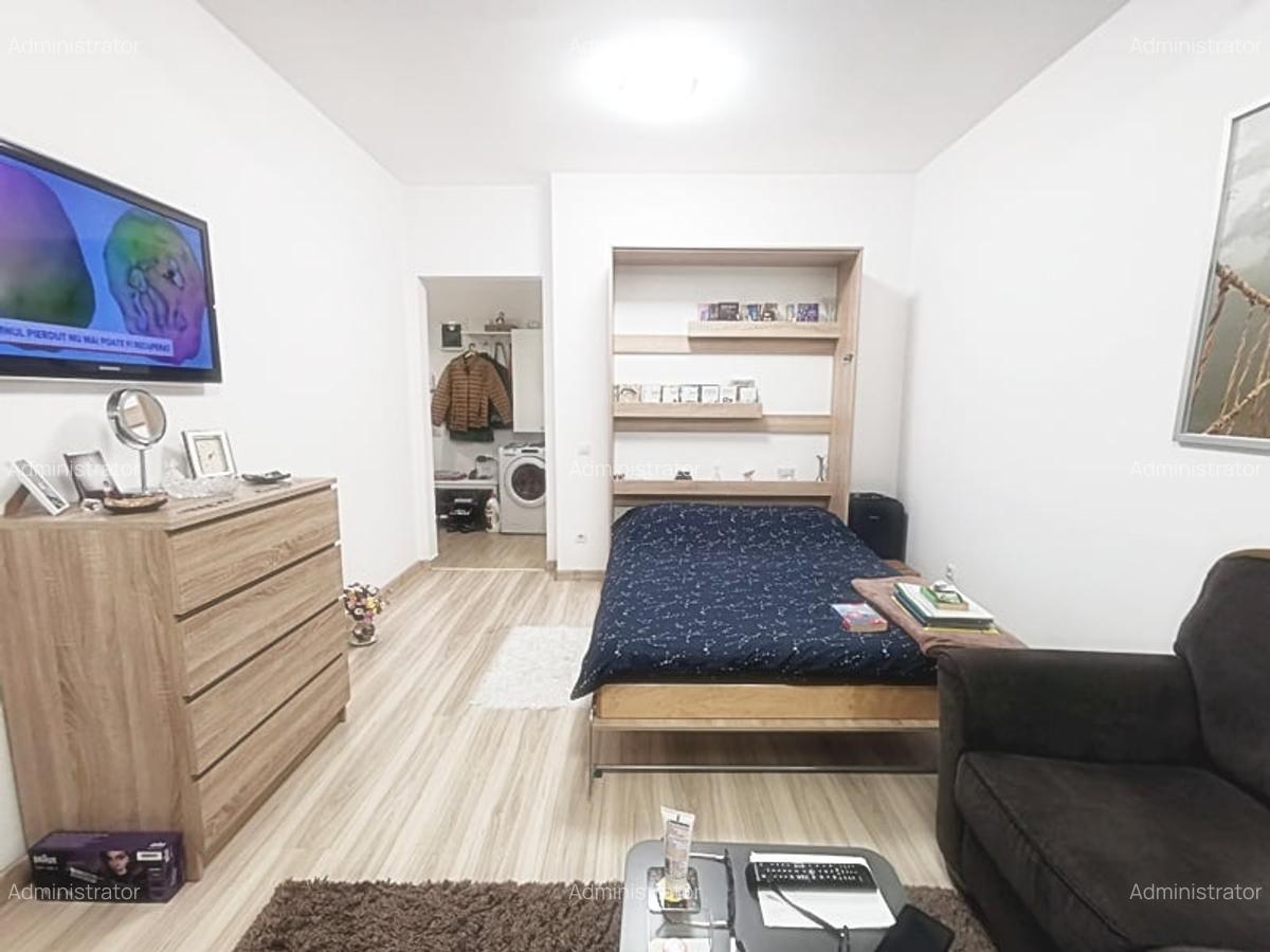 Inchiriere garsoniera bloc nou  Drumul Taberei Auchan metrou Parc Moghioros 3min - 1