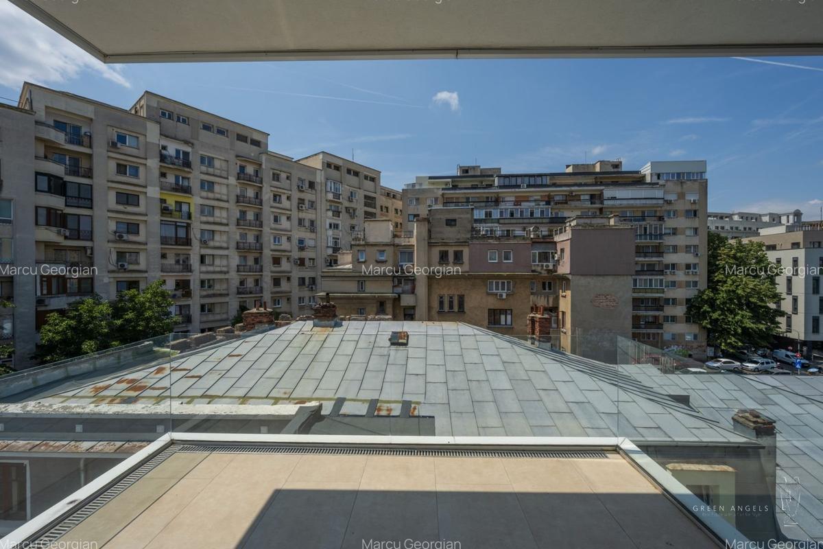 Penthouse de vânzare Unirii – Orleanu 6A by Radu Teaca - 39