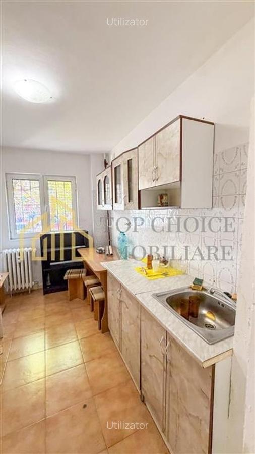 2 Camere Decomandat Bloc 1979- Stefan Cel Mare/Obor, Parter Inalt, De Renovat - 10