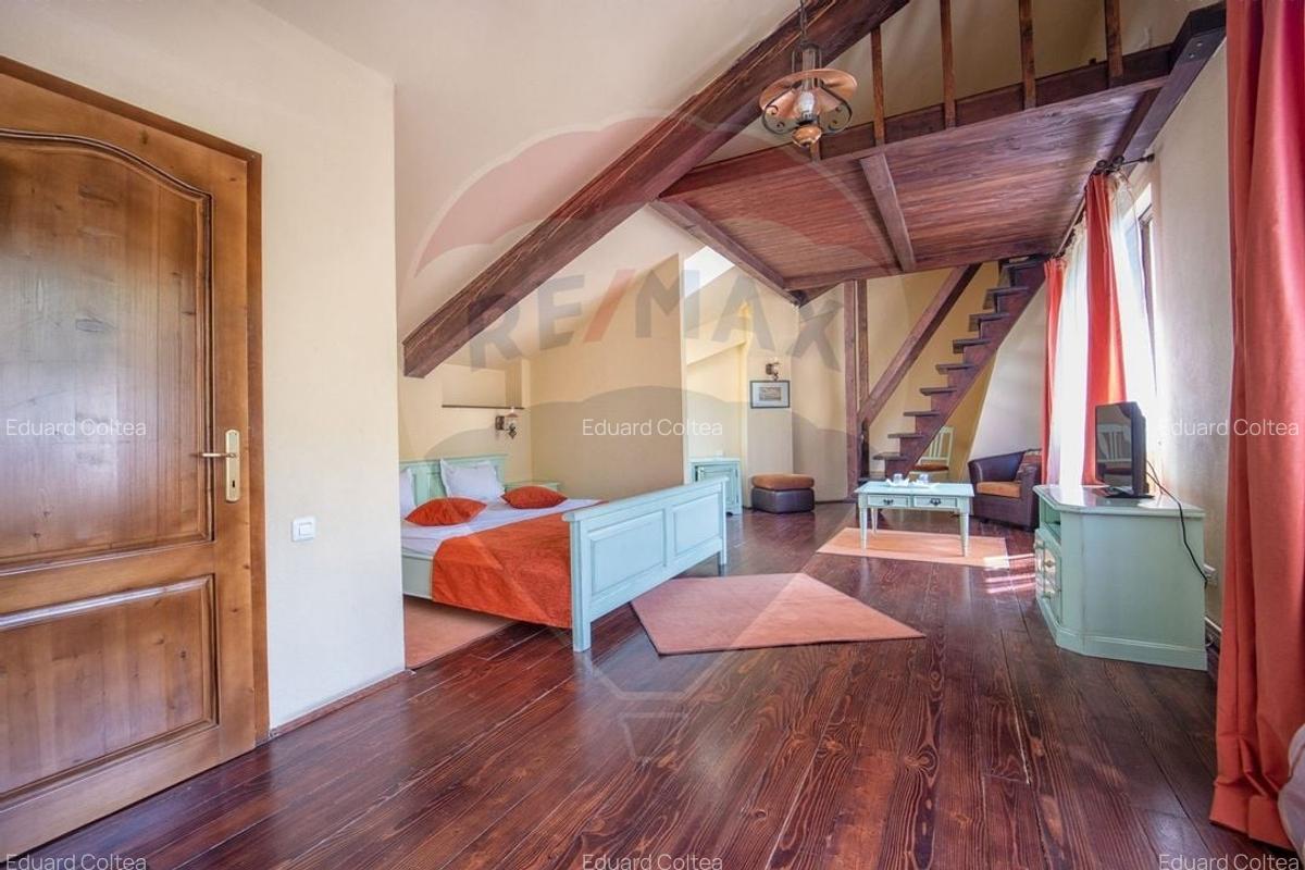COMISION 0% | PENSIUNE | MOIECIU | 11 CAMERE | LOCATIE ACTIVA - 14