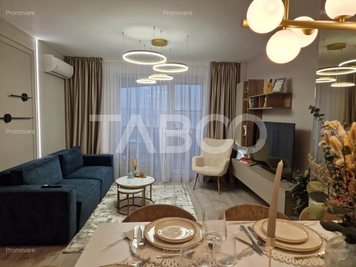 Apartament 2 camere cu boxa 7 mp si loc de parcare Ansamblul Evolution - 6