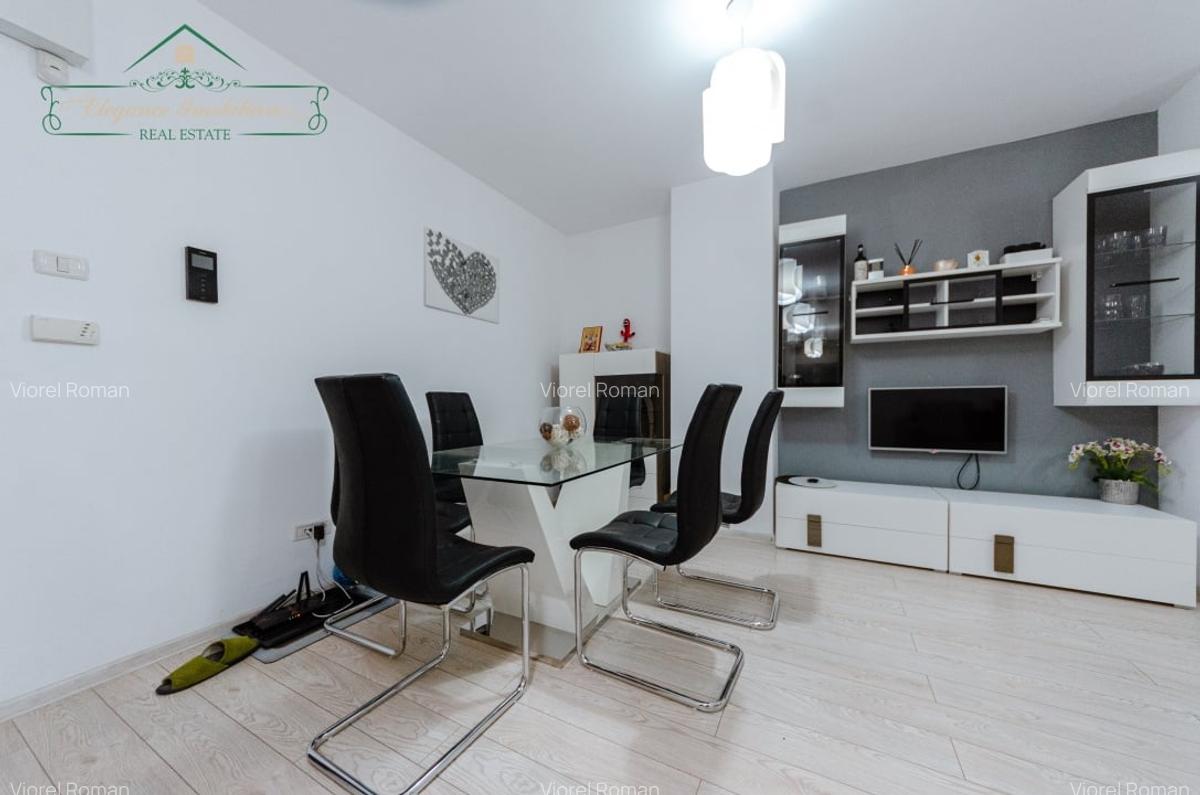 Apartament 3 camere decomandat cu centrala proprie, zona Aurel Vlaicu, Arad - 3