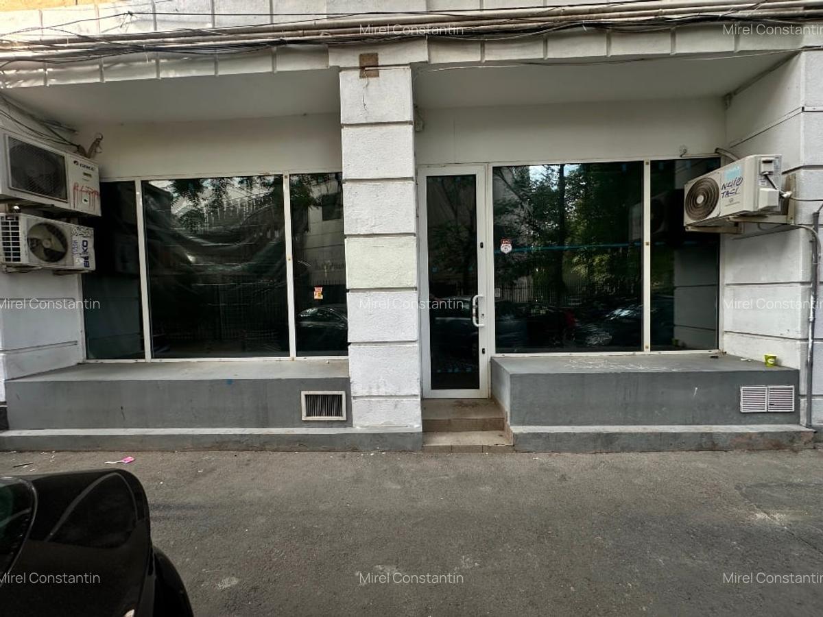 Spațiu comercial ~40mp –  Calea Victoriei - 2