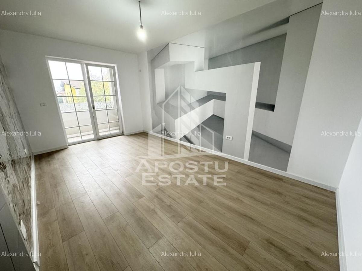 Apartament cu 1 camera complet finalizat de lux Giroc la asfalt - 2